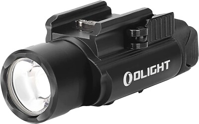 Olight PL Pro Valkyrie Tactical Light 1500 Lumens Black Color NEW $115.00