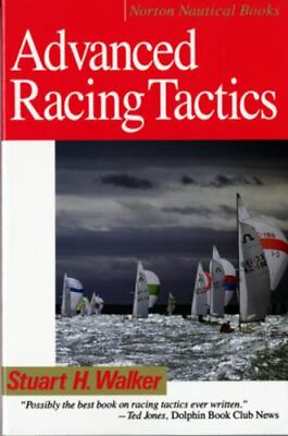 #ad Advanced Racing Tactics Norton Nautical Books by Walker M.D. Stuart H. $4.54