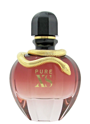 #ad PURE XS for Her by Paco Rabanne 80 ml. 2.7 oz. Eau de Parfum Spray. New. NO BOX $53.99
