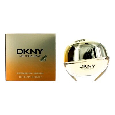 #ad DKNY Nectar Love by Donna Karan 1 oz EDP Spray for Women $19.96