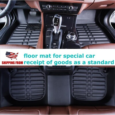 #ad For Toyota Corolla 2014 2019 All Weather Guard XPE Floor Liner Mats Carpet $41.76