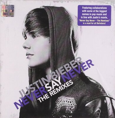 #ad Never Say Never – The Remixes $5.61