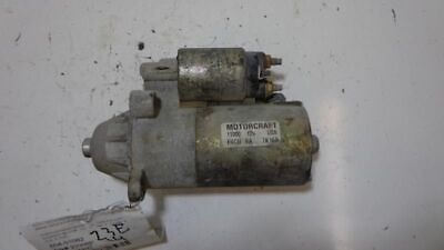 #ad Starter Motor Excluding Coupe ID F0CF 11000 BA Fits 91 02 ESCORT 110082 $48.95