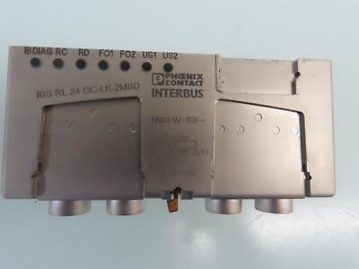 #ad IBS RL 24 OC LK 2MBD Manufactured by PHOENIX CONTACT $259.99