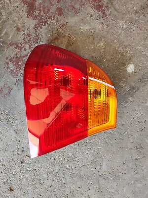 #ad 99 01 BMW TAIL LIGHT BRAKE LAMP LEFT DRIVER SEDAN 8364921 OEM $35.00