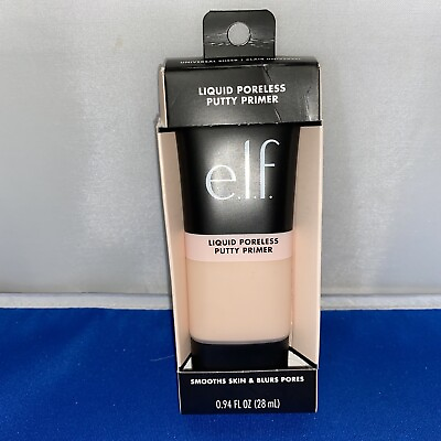 #ad {U1} Elf Liquid Poreless Putty Primer Make Up 0.94 fl oz 28 mL $10.40