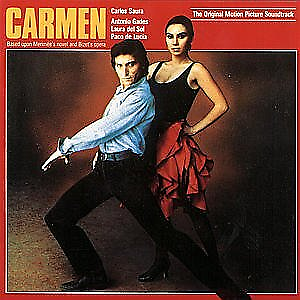 #ad SOUNDTRACK Carmen CD **Mint Condition** $25.49