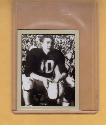 #ad Bart Starr rookie season #x27;56 Green Bay Packers Lone Star NM cond. $6.95