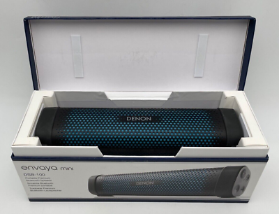 #ad Denon Envaya Mini DSB 100 Portable Wireless Bluetooth Speaker $99.99