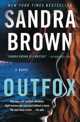 #ad Outfox Paperback By Brown Sandra GOOD $3.66