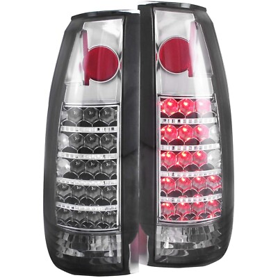 #ad 311158 Anzo Set of 2 Tail Lights Lamps Driver amp; Passenger Side for Chevy Pair $266.09