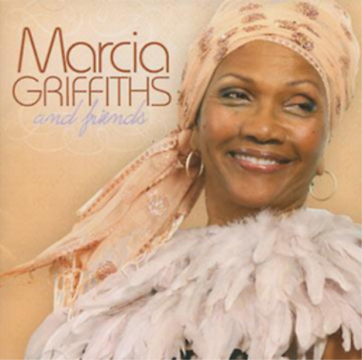 #ad Marcia Griffiths Marcia Griffiths and Friends CD Album UK IMPORT $22.18