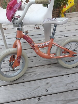 #ad #ad Schwinn Tigress 12quot; bike W Schwinn Accessories. Air Filled Tires $69.52