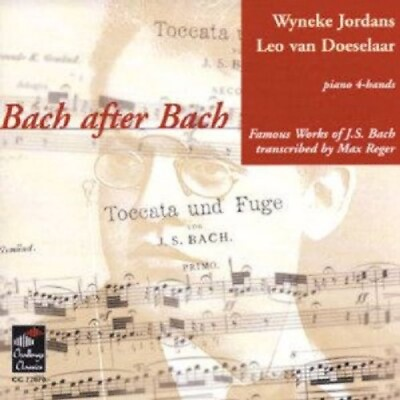 #ad Wyneke Jordans Brandenburg Concerto 2 F Ste Orchestra 3 D amp; New CD $15.68