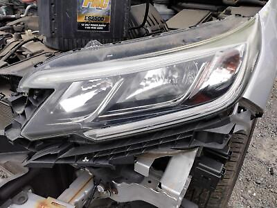 #ad Driver Headlight US Market Without Projector Beam Fits 15 16 CR V 2582392 $247.47