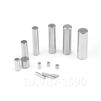 #ad M1 M1.5 M2 M2.5 M3 Dowel Pin Parallel Roller Pin Bearing Needle Bearing Steel $11.01