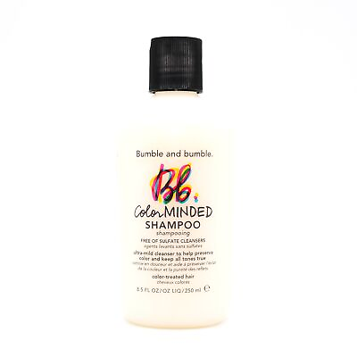 #ad Bumble and bumble Bb. Color Minded Shampoo 8.5 oz $72.50