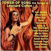 #ad VARIOUS ARTISTS Tower Of Song Songs Of Leonard Cohen CD New 0731454025928 GBP 14.99