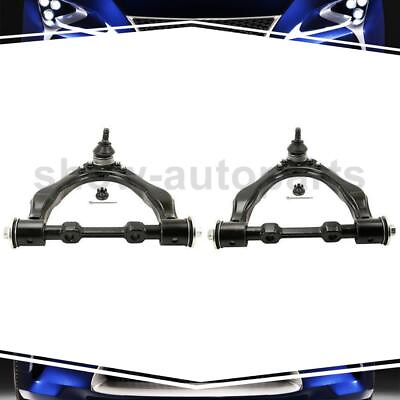 #ad Moog Front Upper 2Of Suspension Control Arm W Ball Joint For Toyota Tacoma $172.69