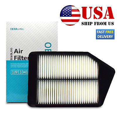 #ad For Honda Accord 2013 17 2.4L amp; Acura TLX 2018 Engine Air Filter CA11476 $8.99