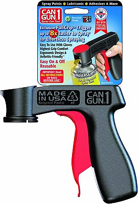 #ad Can Gun1 2012 Premium Can Tool Aerosol Spray FREE SHIPPING $9.49