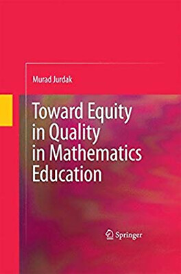 #ad Toward Equity in Quality in Mathematics Education Hardcover Murad $10.90