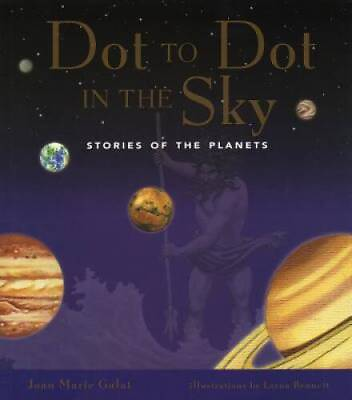 #ad Stories of the Planets Dot to Dot in the Sky Paperback ACCEPTABLE $5.19