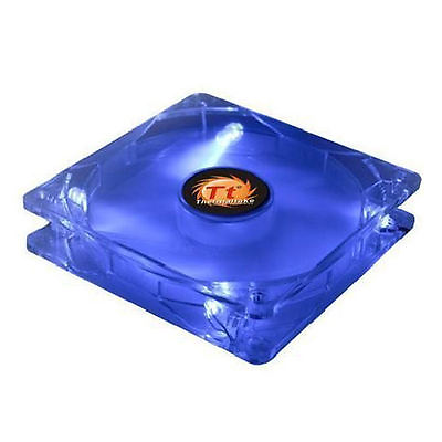 #ad Thermaltake AF0025 80mm Blue Eye LED Speed Control Fan $15.99
