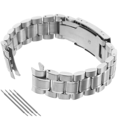 #ad 20 Mm Universal Watch Straps for Men Smart Accessories Watches Bracelet $9.29