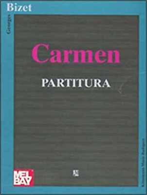 #ad Carmen Paperback $6.89