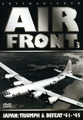 #ad Air Front 3 Japan: Triumph amp;Defeat 41 DVD $4.80