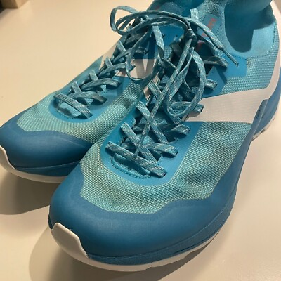 #ad Arc’teryx Sneaker Trail Running Hi socks Top Light Shoes Mens 11 Vibram Blue C $60.00