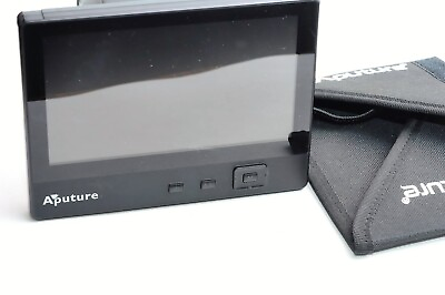 #ad Aputure VS 1 Fine HD 7quot; Monitor No Accessories $59.99