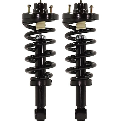 #ad Set of 2 Loaded Strut Rear Driver amp; Passenger Side Left Right for Ford Pair $197.63