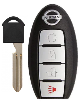 #ad NEW SMART PROXIMITY KEY FOR NISSAN ROGUE 2017 2018 S180144109 KR5S180144106 $29.99