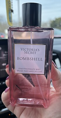 #ad Victoria’s Secret Bombshell Fine Body Mist 250ml $19.50