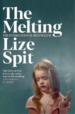 #ad Lize Spit The Melting Paperback UK IMPORT $14.72