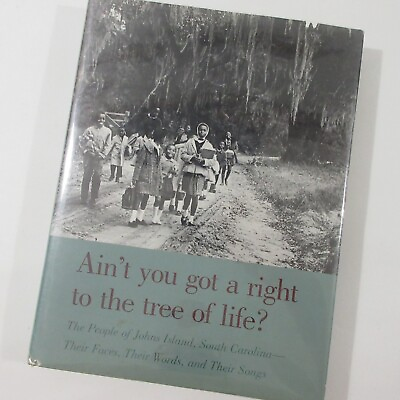#ad Johns Island South Carolina Ain#x27;t You Got Right Tree Of Life Songs Photos Church $24.00