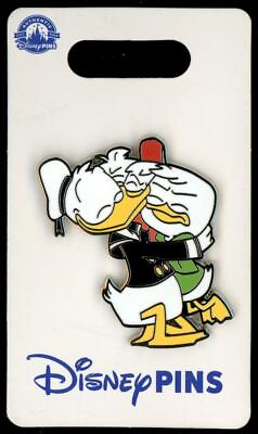 #ad Donald Huey Dewey Louie Hugging Nephews Ducktales Disney Pin 154816 $13.95