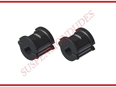 #ad PAIR Front Suspension Stabilizer Bar Bushing Kit for 2005 2012 Ford Escape $22.99