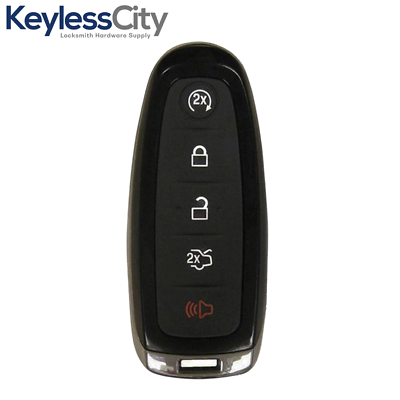 #ad 5 Button PEPS Smart Key Fits 2011 2020 Ford PN: BT4T 15K601 HC M3N5WY8609 $20.22
