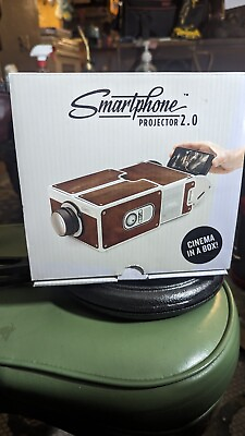 #ad Smartphone Projector 2.0 Home Theater $7.00