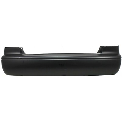 #ad Rear Bumper Cover For 2000 2001 Toyota Camry Primed Plastic TO1100194 52159AA902 $95.51