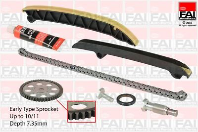 #ad Timing Chain Kit Upper Replacement Engine Timing Fits Audi Seat Skoda VW GBP 111.70