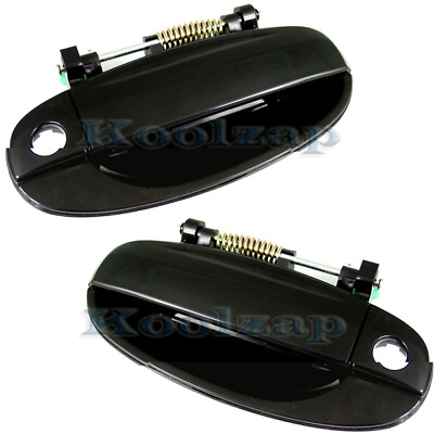 #ad For 04 11 Aveo Outside Outer Exterior Front Door Handle Left Right Side SET PAIR $34.95