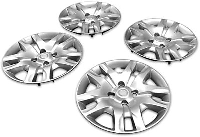 16 inch Hubcap for 2010 2012 Nissan Sentra Wheel Cover Set of 4 Pcs $79.66