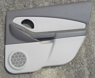 #ad Chevy Malibu Maxx LT 2005 Interior Door Rear Right Passenger Panel Neutral OEM $49.90
