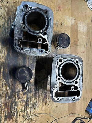 #ad 1994 honda shadow vlx 600 Cylinders And Pistons $120.00