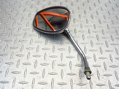 #ad 2000 97 03 Honda GL1500 Valkyrie Tourer Left Rearview Rear View Mirror Assy $25.07