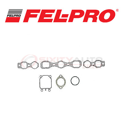 #ad Fel Pro Intake amp; Exhaust Manifold Gasket Set for 1950 1960 Chevrolet Truck we $24.43